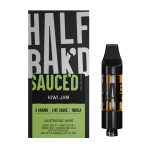 Kiwi Jam | 2G Indica Cartridge