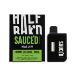 Kiwi Jam | 4G Indica Disposable