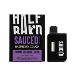 Raspberry Cough | 4G Sativa Disposable