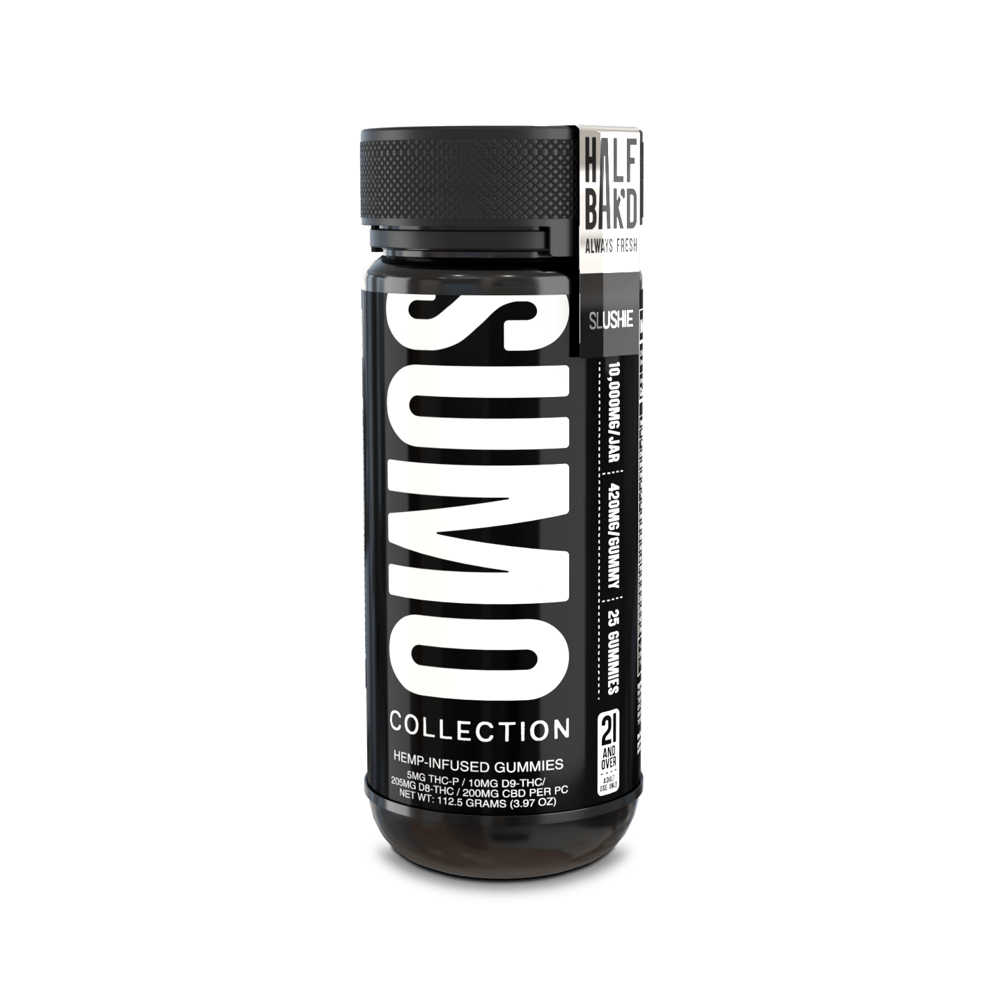 Slushie-Sumo-Gummies-HALF-BAK-D-Gummies-1-40936080802081-1.png Slushie | Sumo Gummies - Image 1