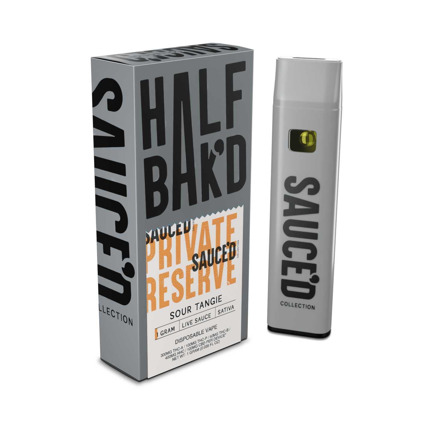 Sour-Tangie-1G-Sativa-Live-Resin-Disposable-HALF-BAK-D-Disposable-1-40451751346465-1.png Sour Tangie | 1G Sativa Live Resin Disposable - Image 1