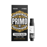 Tropic Kush | 1G Hybrid Cartridge